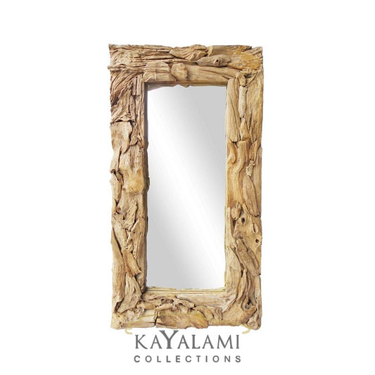 RECTANGULAR HANGING MIRROR