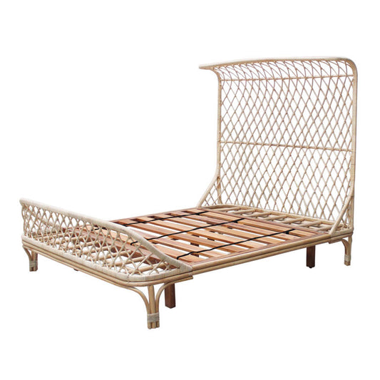 SUPETISA BED (QUEEN SIZE)