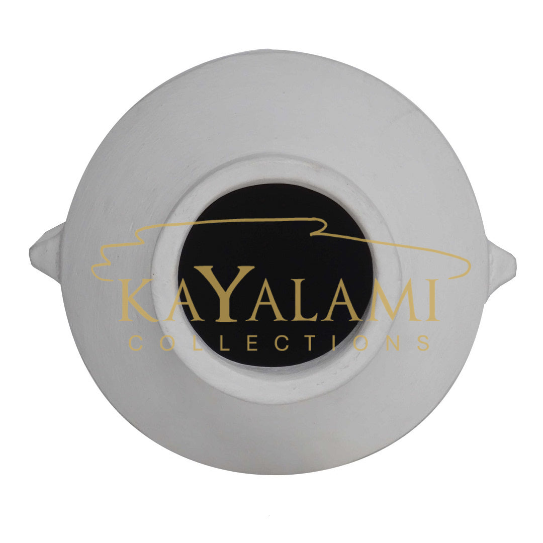 NATIVA WH VASE B