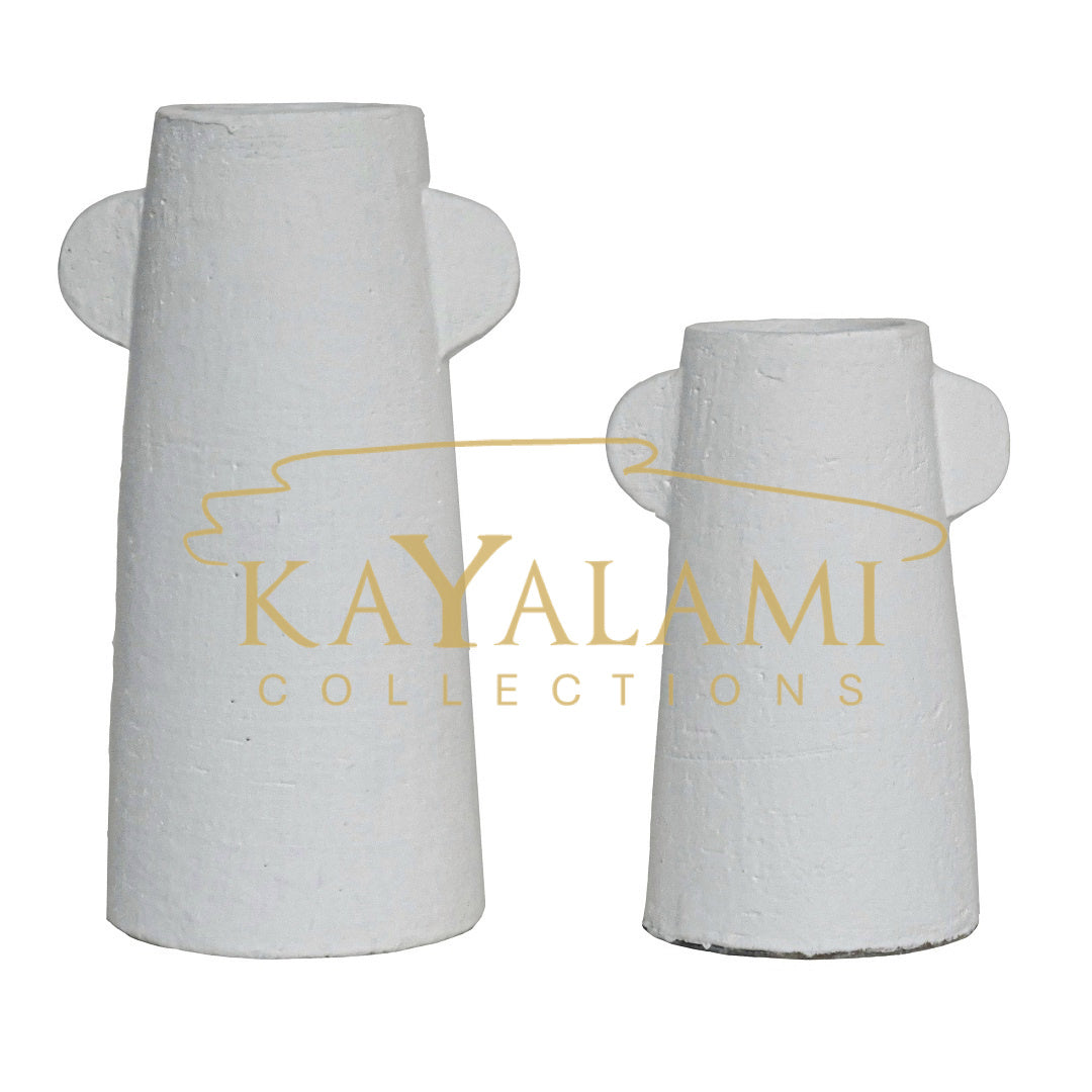 KUKULALA WH VASE S