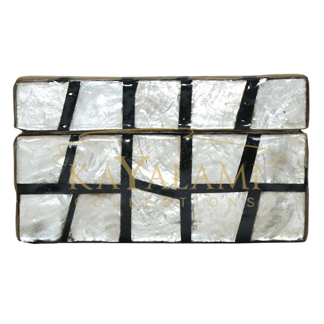 BAHATI TISSUE BOX