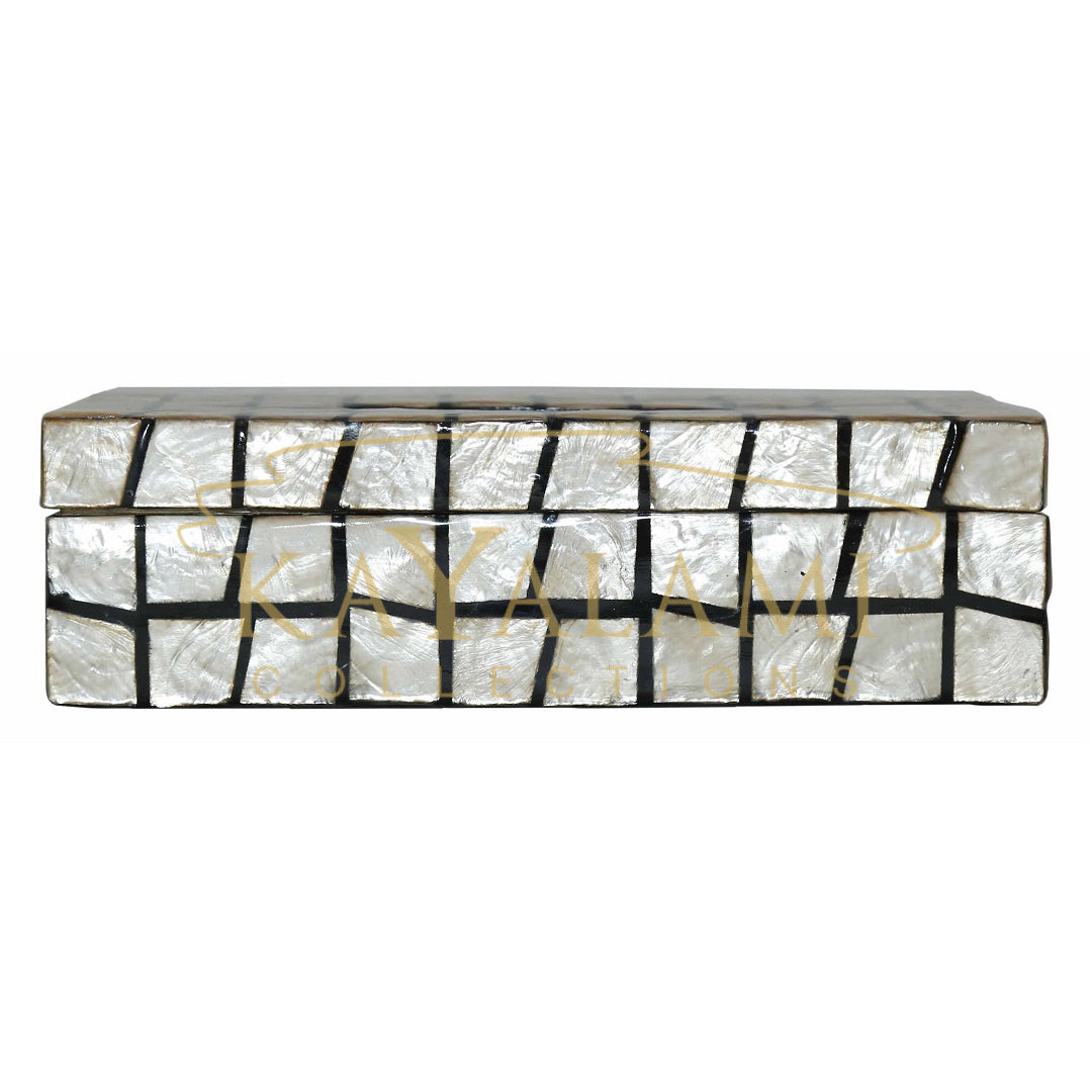 BAHATI TISSUE BOX