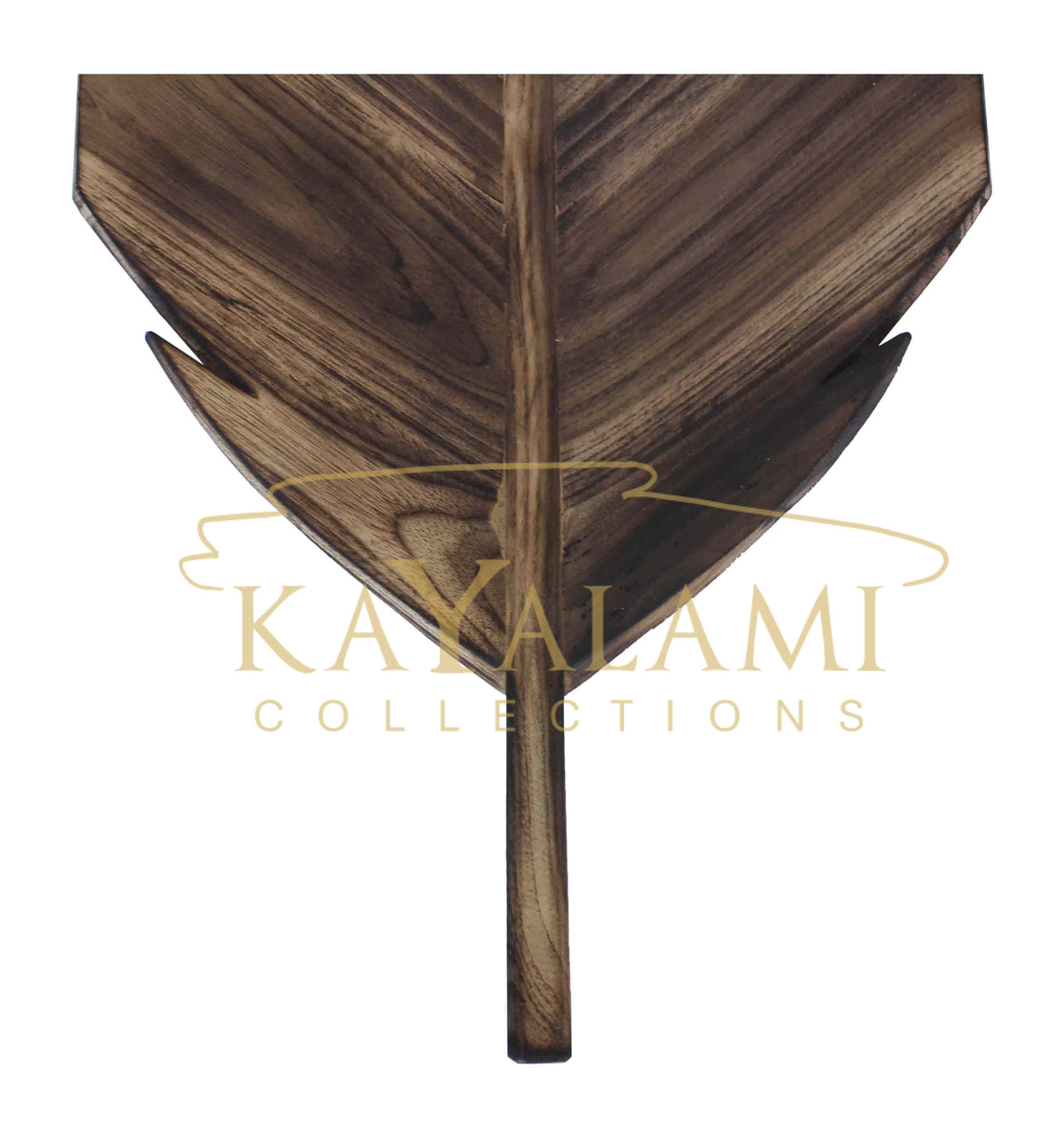 JURATA LEAF BOWL