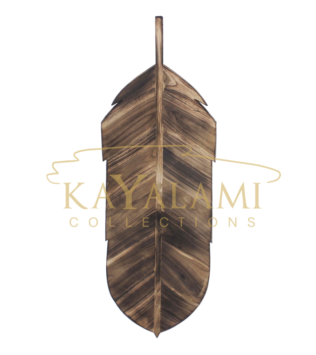 JURATA LEAF BOWL