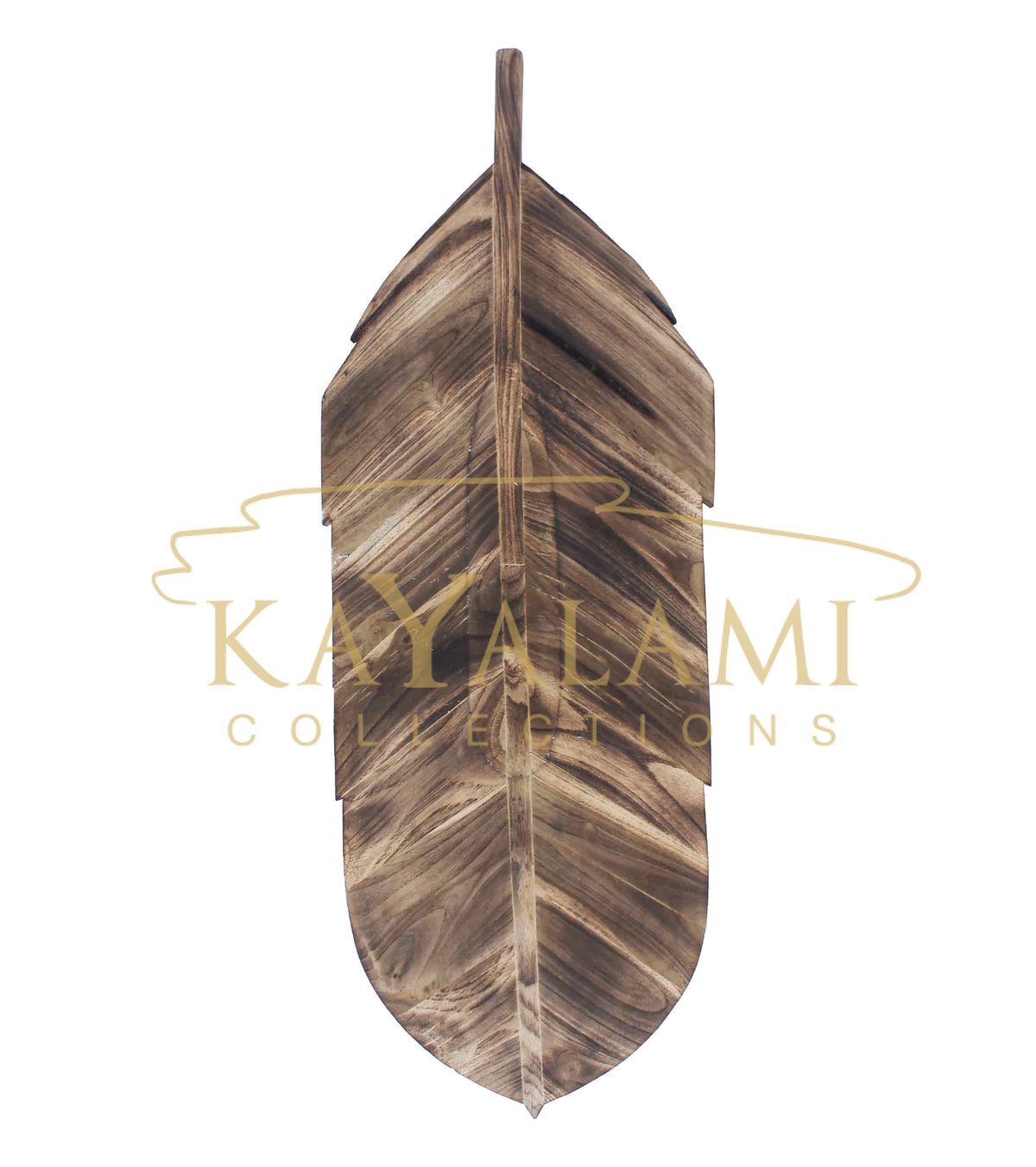 JURATA LEAF BOWL
