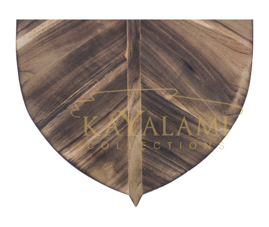 JURATA LEAF BOWL