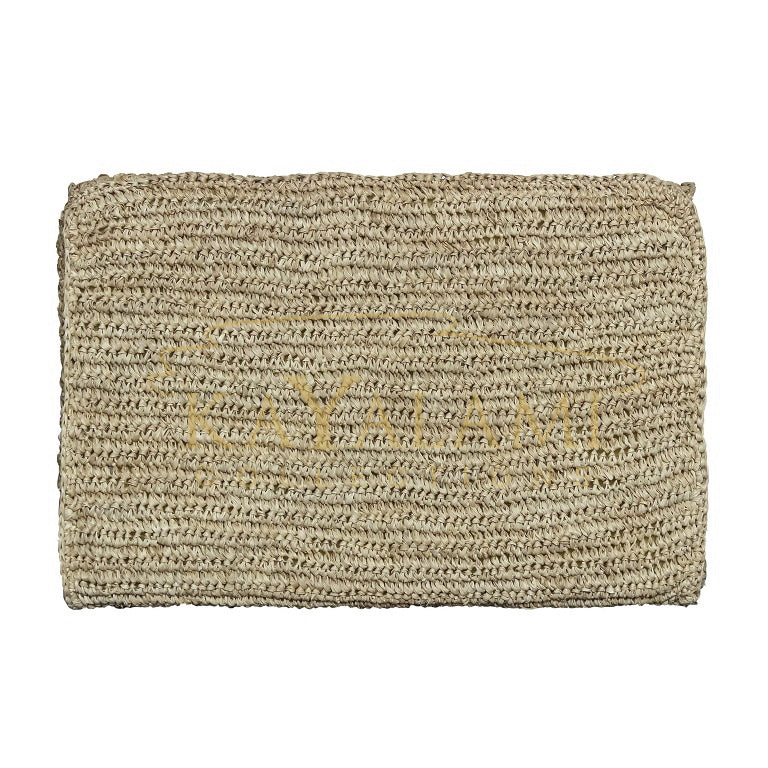 BIBLOC MINI SISAL OTTOMAN