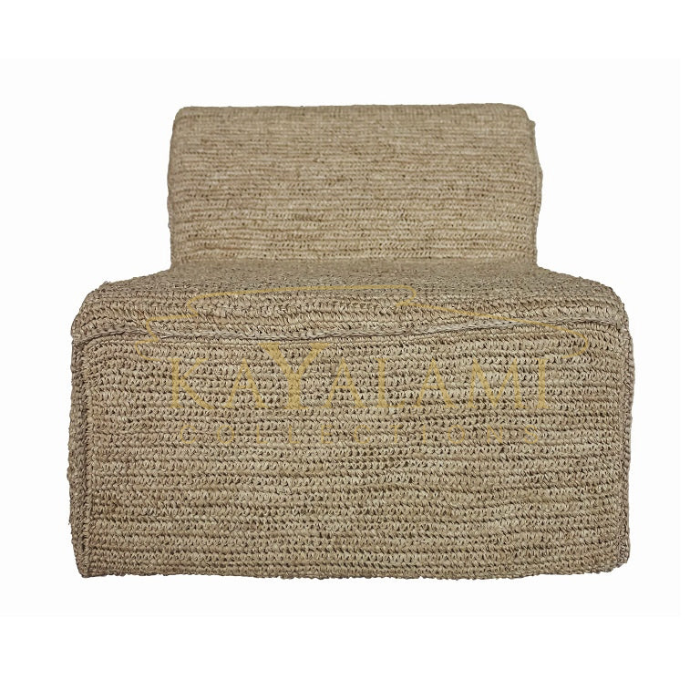 BIBLOC MINI SISAL OCC CHAIR