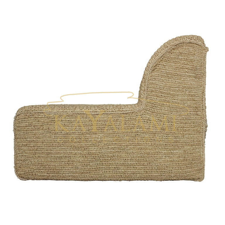 BIBLOC MINI SISAL OCC CHAIR