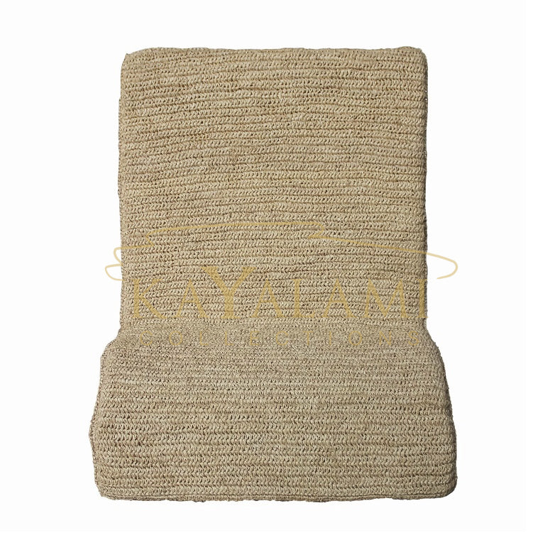 BIBLOC MINI SISAL OCC CHAIR