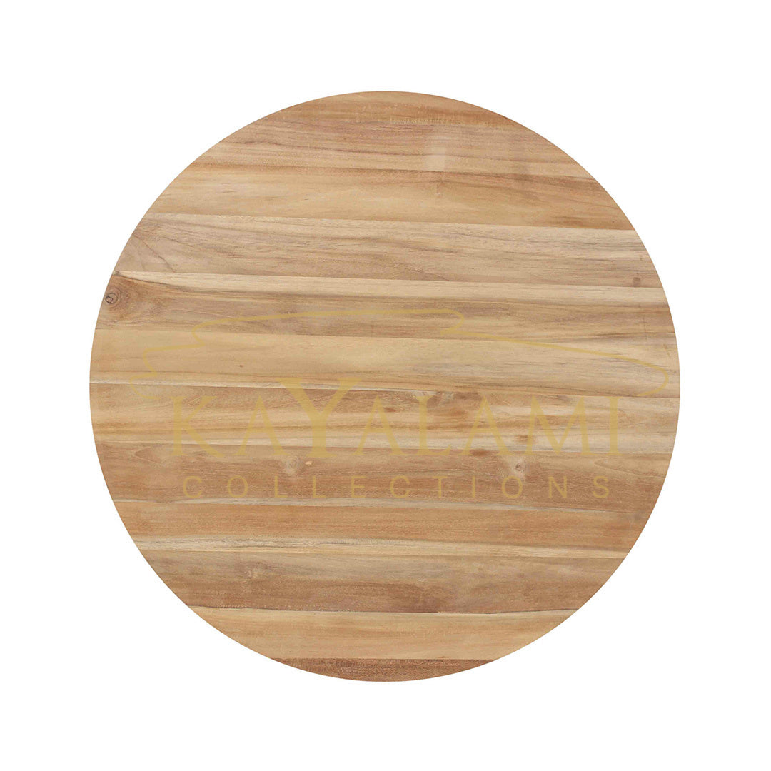 ZENOSI DINING TABLE 90