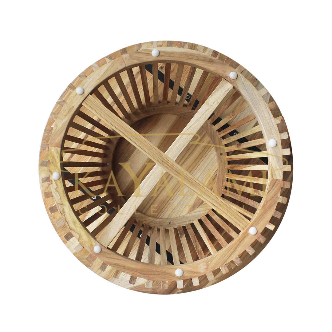 ZENOSI DINING TABLE 90