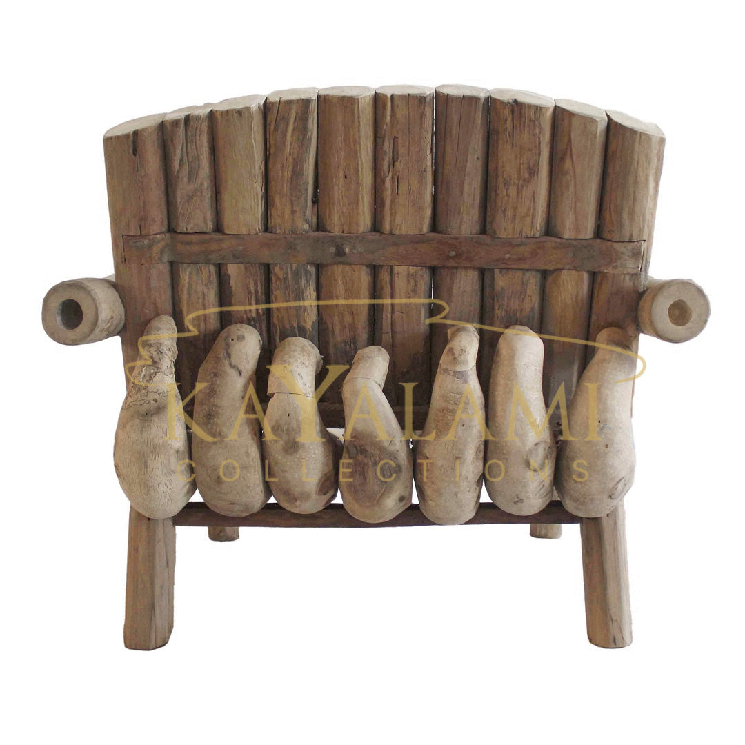 CURITI ARMCHAIR