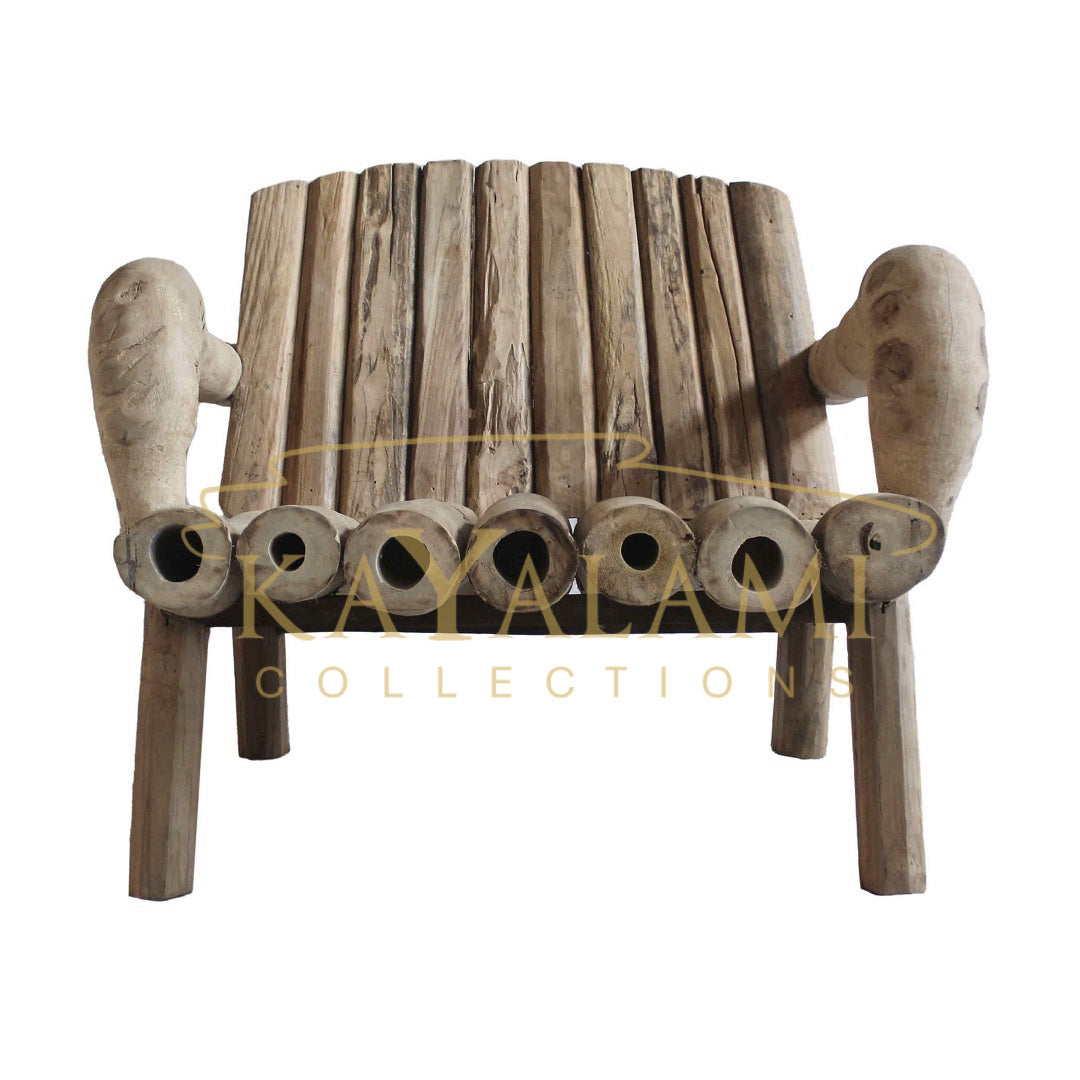 CURITI ARMCHAIR