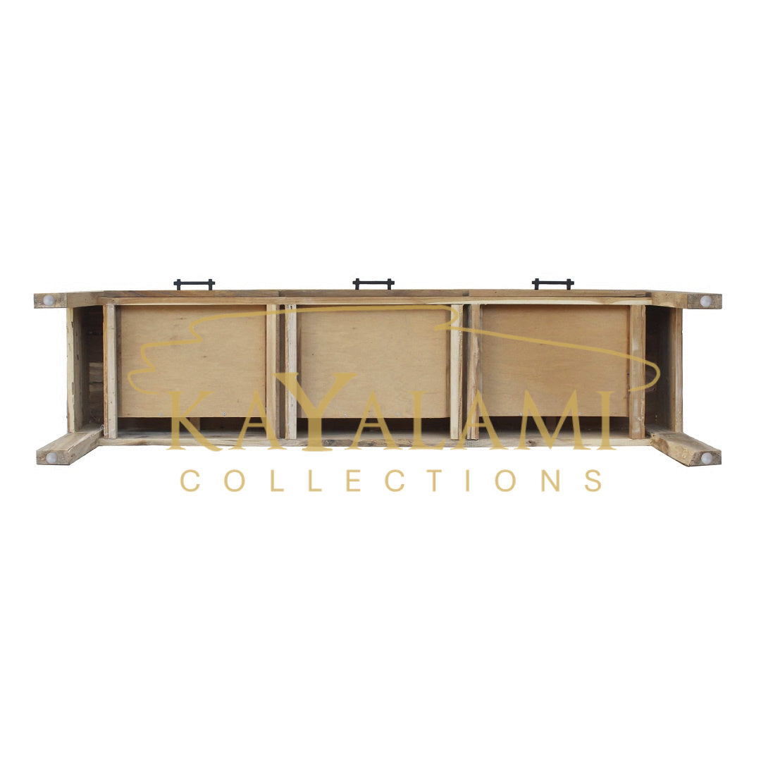 TUBLON CONSOLE TABLE