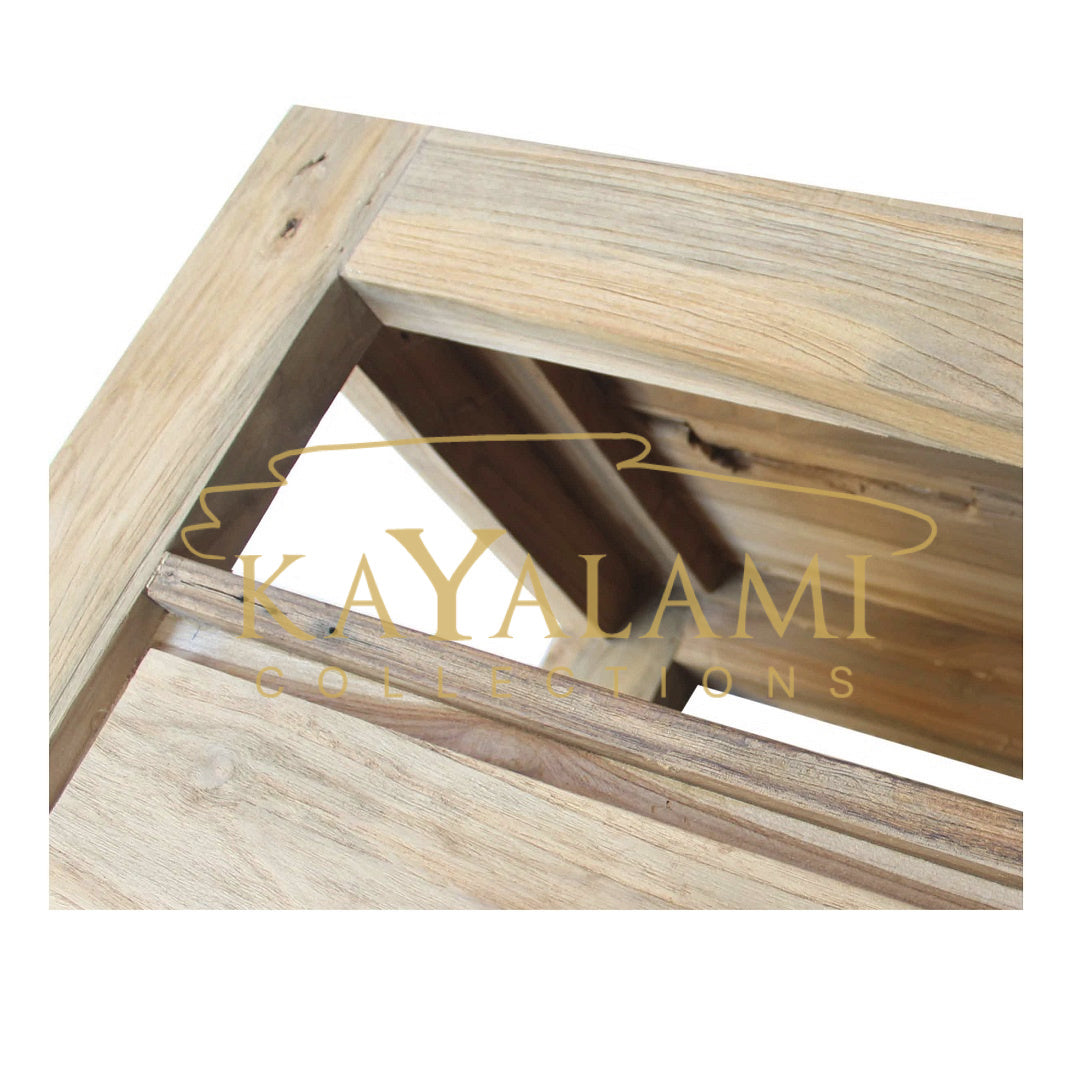 TUBLON CONSOLE TABLE