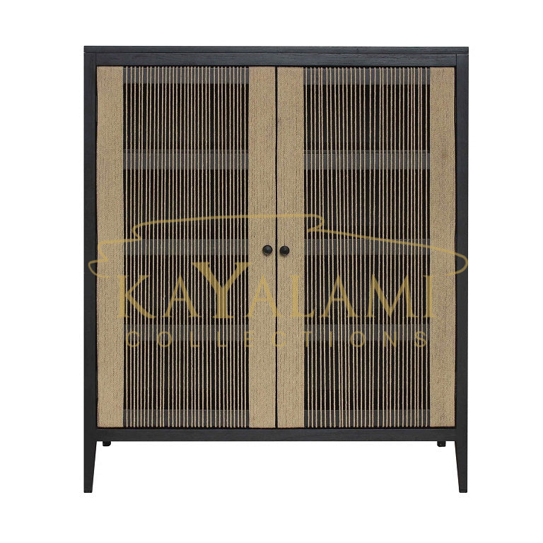 SALVIA BL LOW CABINET