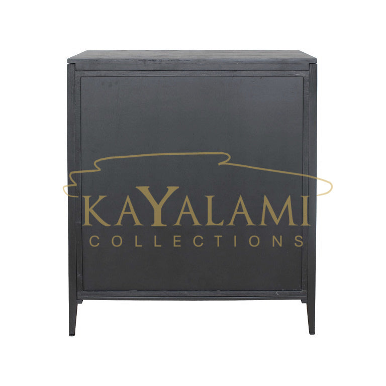 SALVIA BL LOW CABINET