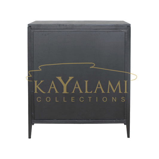 SALVIA BL LOW CABINET