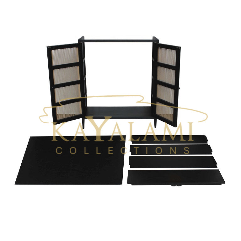 SALVIA BL LOW CABINET
