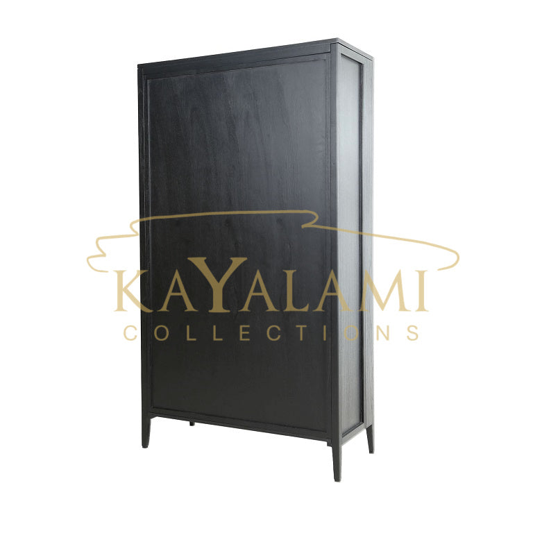 SALVIA BL TALL CABINET
