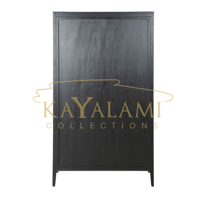 SALVIA BL TALL CABINET