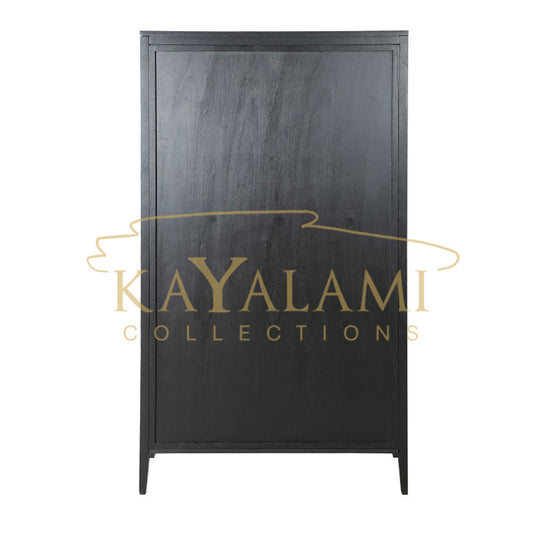 SALVIA BL TALL CABINET