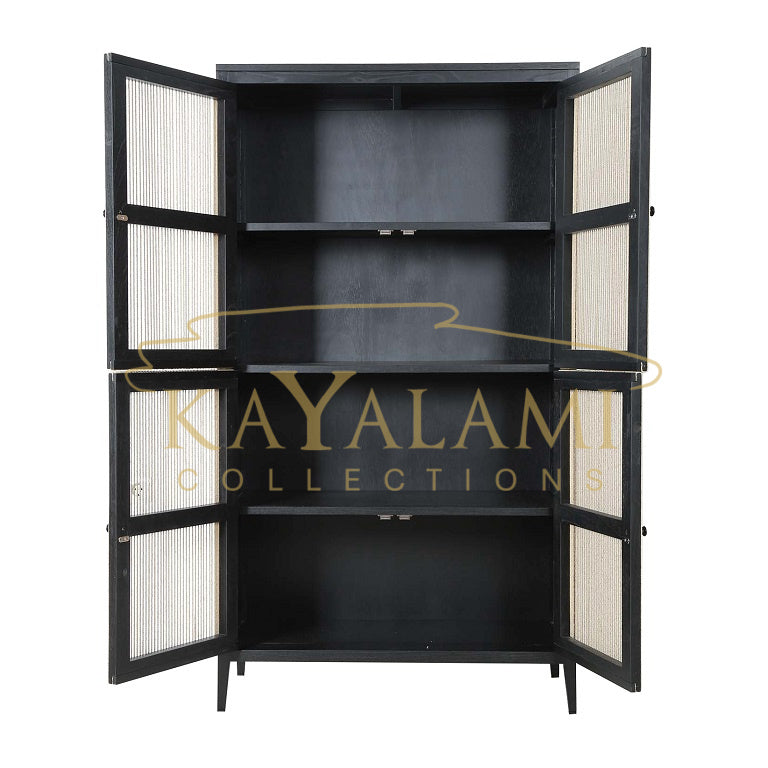 SALVIA BL TALL CABINET