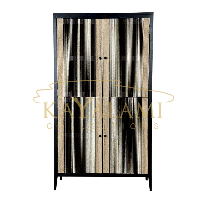 SALVIA BL TALL CABINET