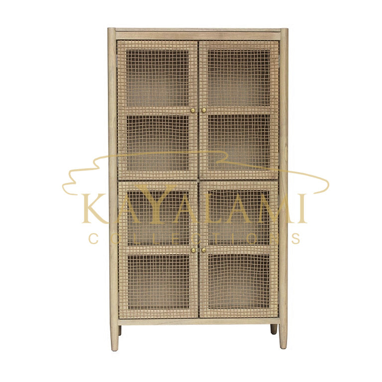 SIKINI NAT TALL CABINET