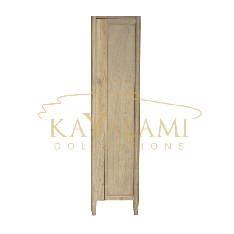 SIKINI NAT TALL CABINET
