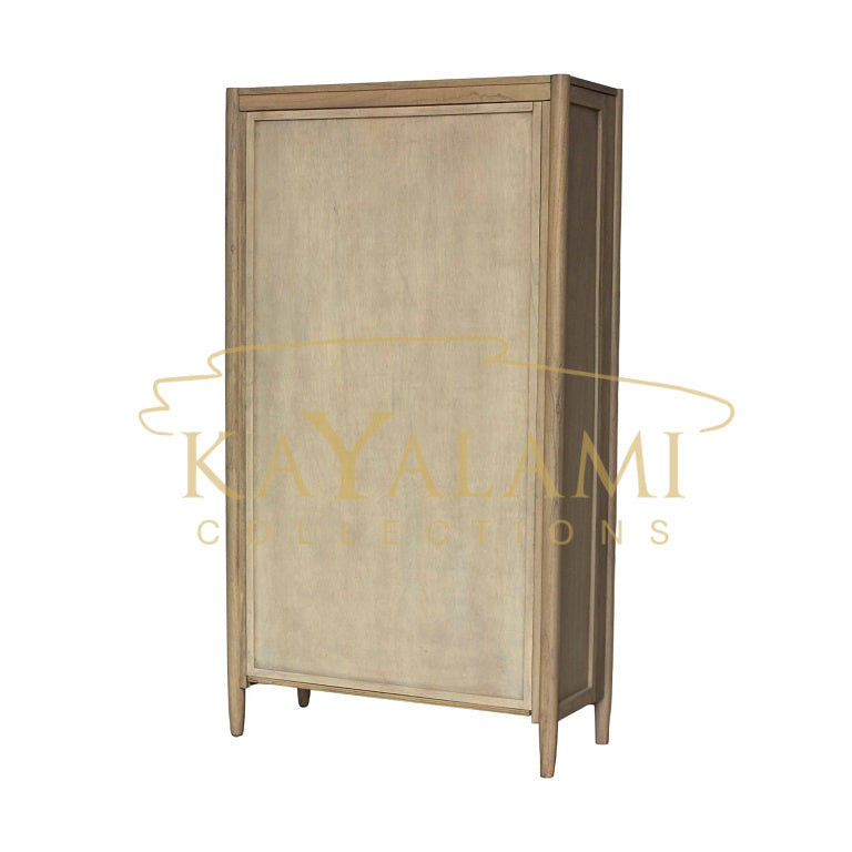 SIKINI NAT TALL CABINET