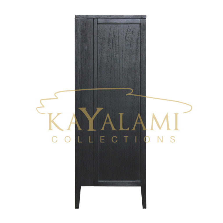 SALVIA BL WINE CABINET