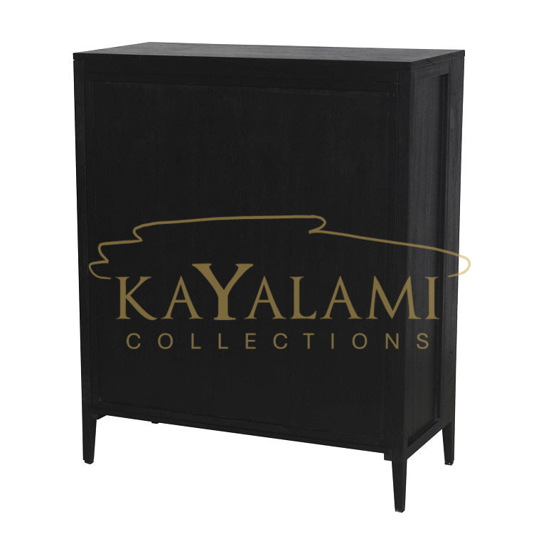 SALVIA BL WINE CABINET