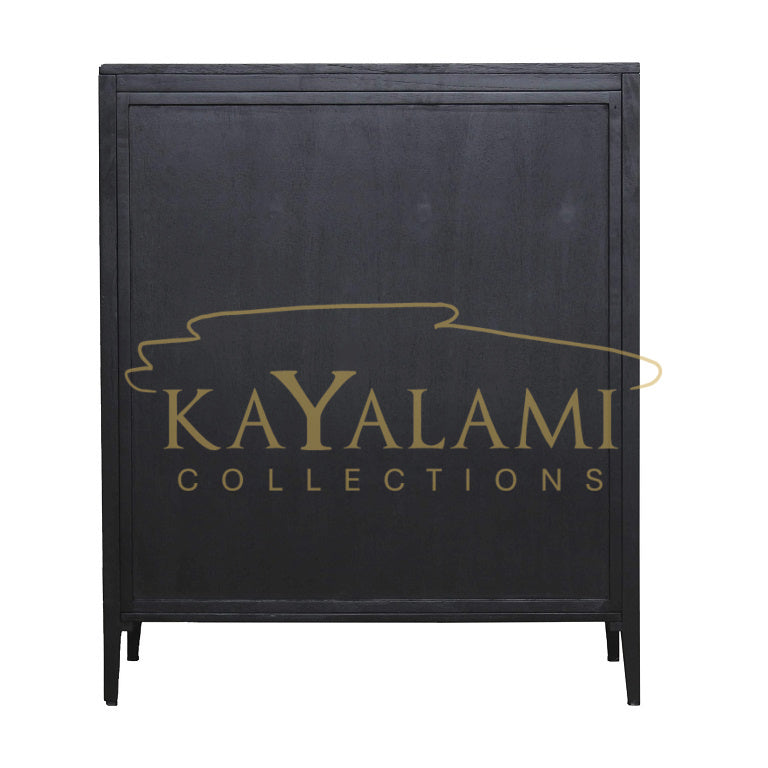 SALVIA BL WINE CABINET