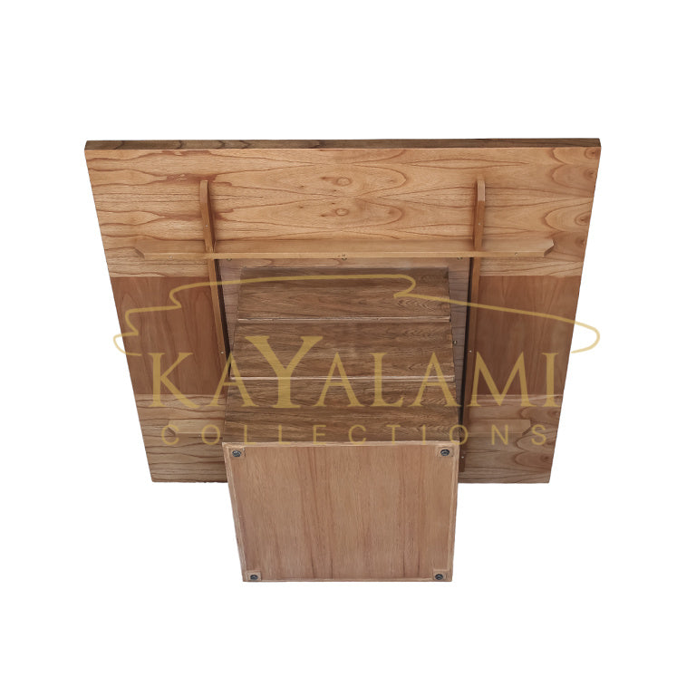 CETATA SQUARE DINING TABLE