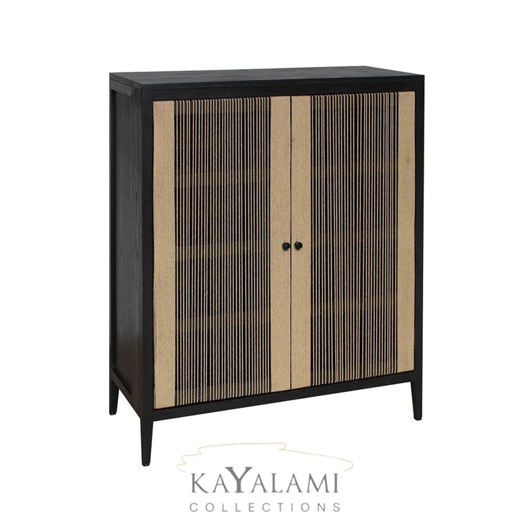 SALVIA BL LOW CABINET
