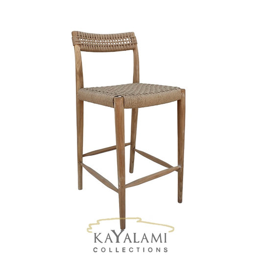 TAOPI LOOM COUNTER STOOL