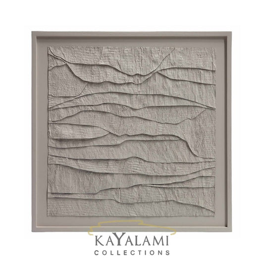 TIDAL SQ WALL ART