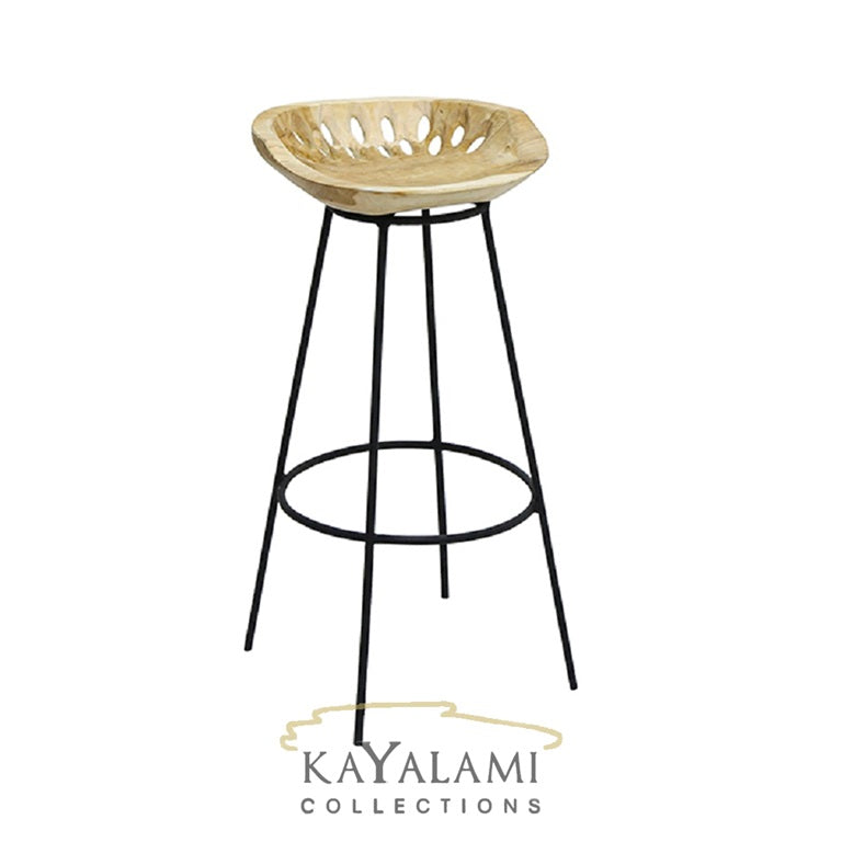 VISPATA BAR STOOL