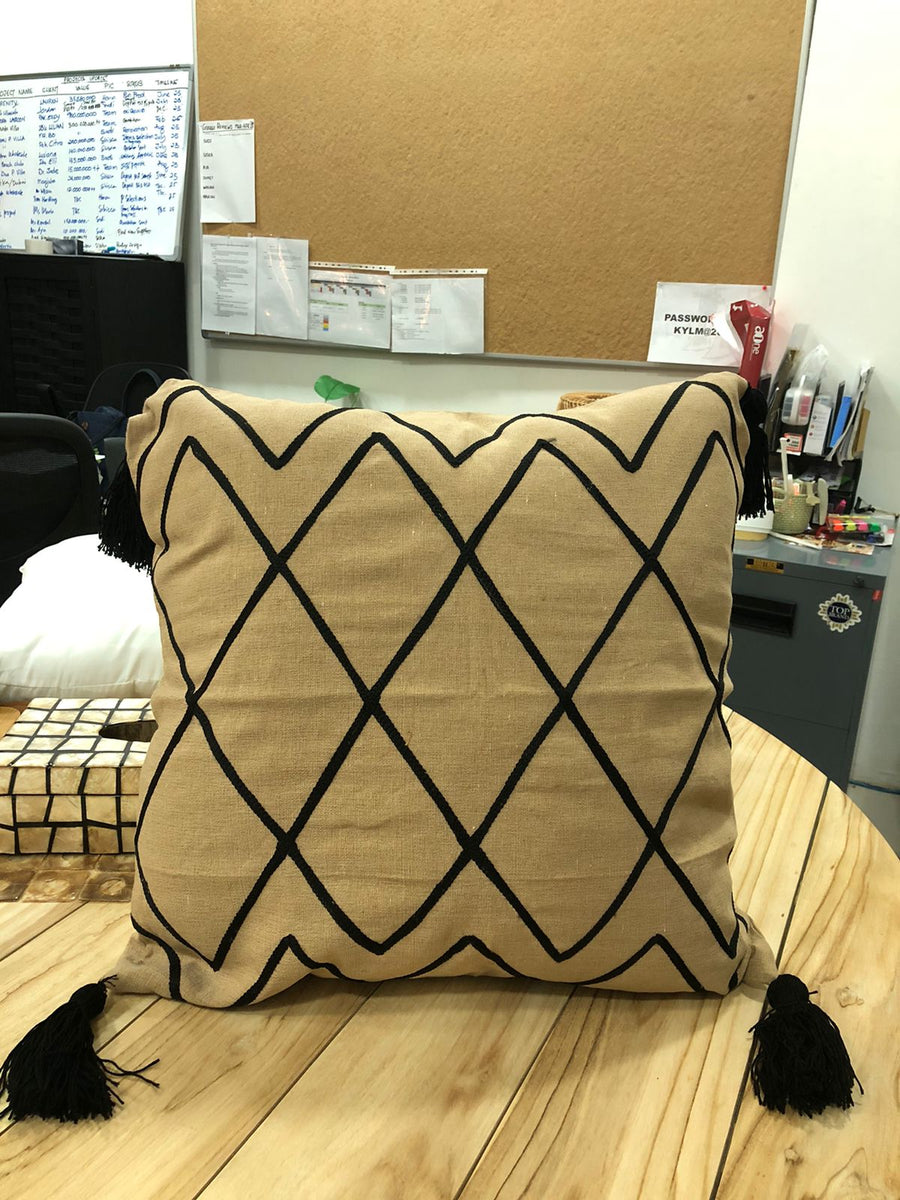 CUSHION COVER GEOMETRI CUSHION 50