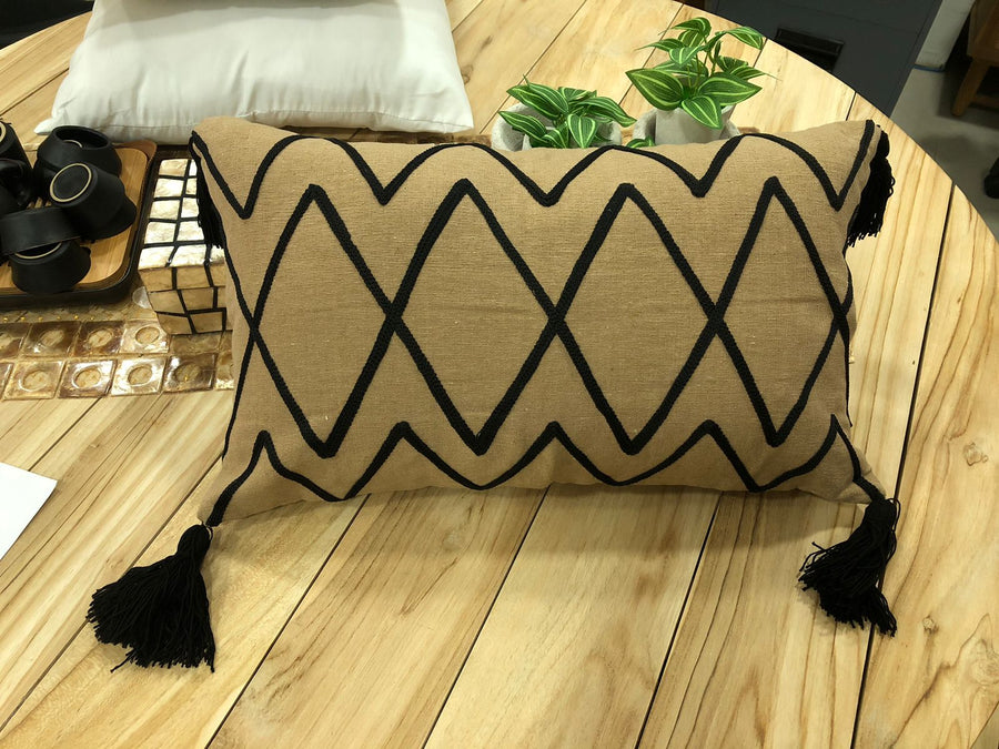 CUSHION COVER GEOMETRI CUSHION 30