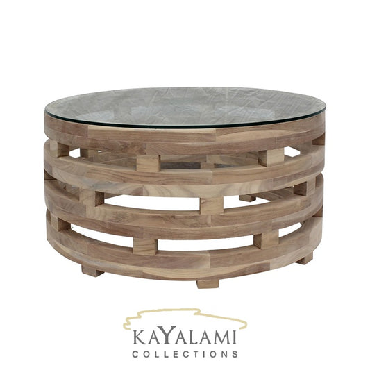 WIDERING COFFEE TABLE